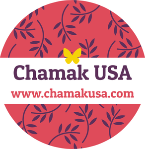 Chamak USA logo