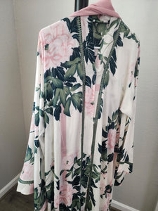 Floral Cardigans