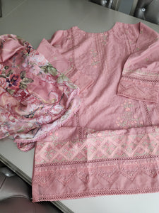 Chikankari Large