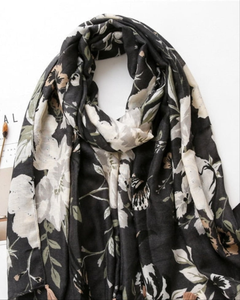 Midnight Garden Scarf