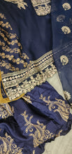 Load image into Gallery viewer, Chiffon Gharara suit