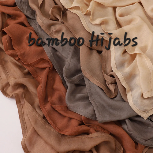 Bamboo Hijabs