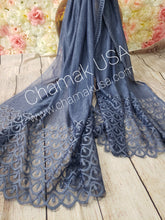 Load image into Gallery viewer, Lace Blend Scarf