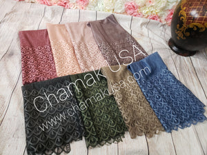 Lace Blend Scarf