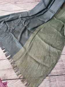 Clearance Half Shimmer Scarf