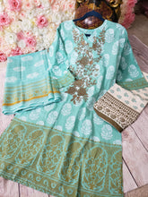 Load image into Gallery viewer, Firoze Embroidered Lawn Suit