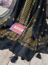 Load image into Gallery viewer, Mughal Vibe - Foil Scarf