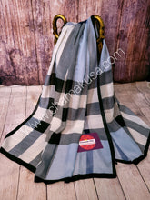 Load image into Gallery viewer, Classic Designer Inspired Plaid Scarf