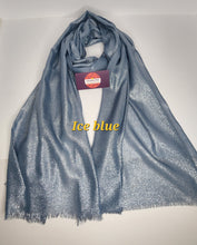 Load image into Gallery viewer, Egyptian Nights Shimmer Scarf