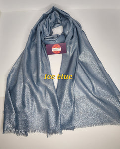 Egyptian Nights Shimmer Scarf