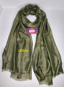 Egyptian Nights Shimmer Scarf