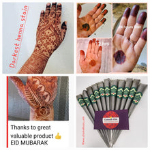 Load image into Gallery viewer, Natural Henna Cone 1 PC  (30 grams)