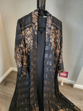 Load image into Gallery viewer, Silk Cardigan with Inner