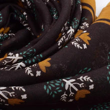 Load image into Gallery viewer, Tulip Vibes Printed Scarf