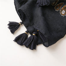 Load image into Gallery viewer, Mughal Vibe - Foil Scarf