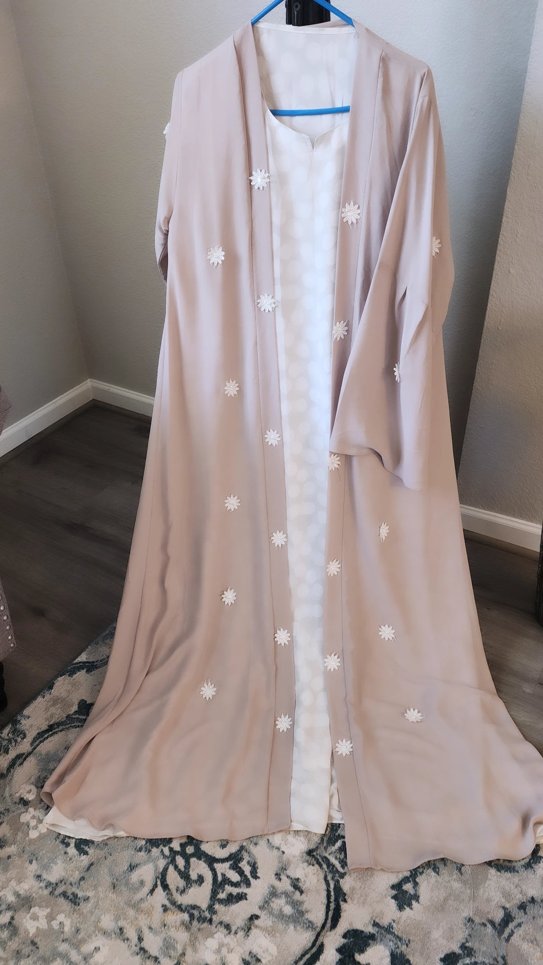 Summer Tales Abaya set