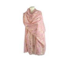 Load image into Gallery viewer, Moonlight - foil print Solid Lightweight Scarf