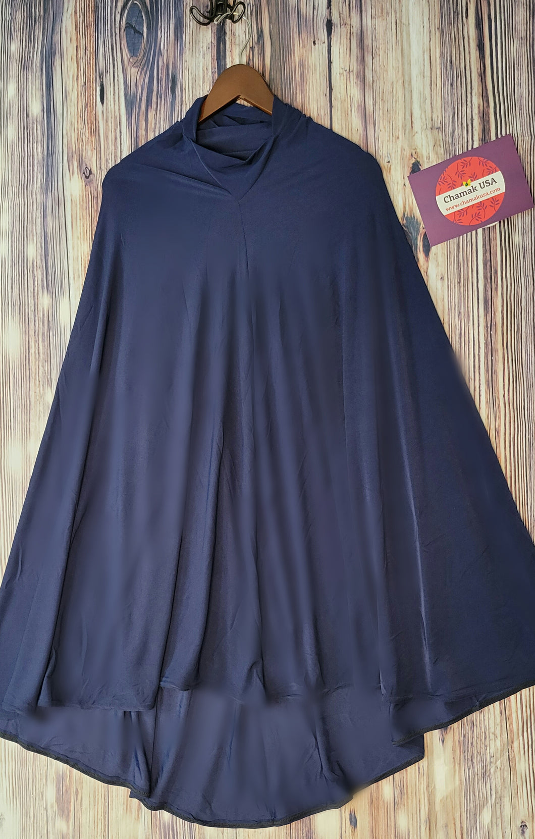 Modest Slip On Scarf